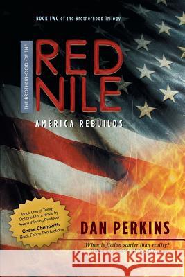 The Brotherhood of the Red Nile Dan Perkins 9781460224403 FriesenPress - książka