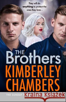 The Brothers Kimberley Chambers 9780008366049 HarperCollins Publishers - książka