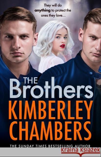 The Brothers Kimberley Chambers 9780008366087 HarperCollins Publishers - książka