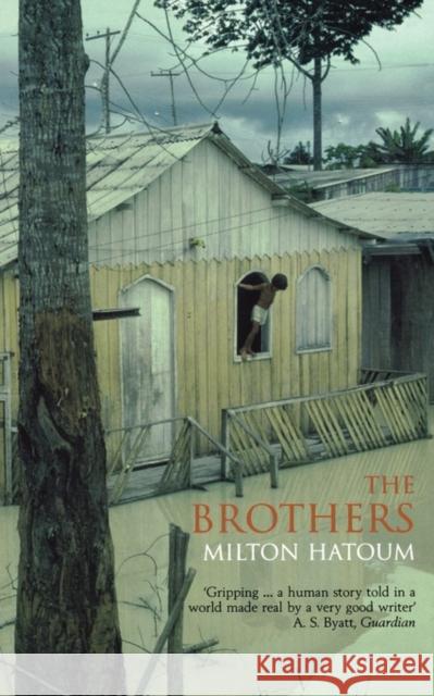 The Brothers Milton Hatoum, John Gledson 9780747562719 Bloomsbury Publishing PLC - książka