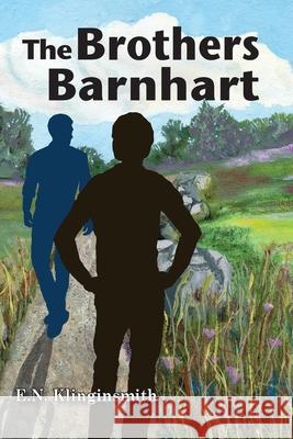 The Brothers Barnhart E N Klinginsmith 9781951960285 Compass Flower Press - książka