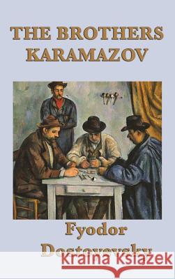 The Brothers Karamazov Fyodor Dostoyevsky 9781515427872 SMK Books - książka