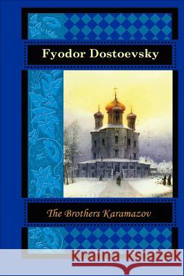 The Brothers Karamazov Fyodor M. Dostoevsky 9781523286812 Createspace Independent Publishing Platform - książka