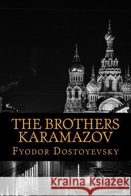 The Brothers Karamazov Fyodor Dostoyevsky Constance Garnett 9781540505620 Createspace Independent Publishing Platform - książka