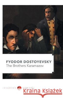 The Brothers Karamazov Fyodor Dostoyevsky 9788129129482 Rupa Publications India - książka