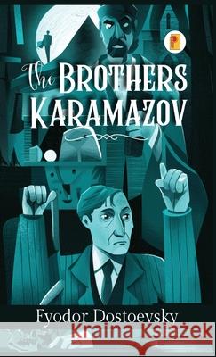 The Brothers Karamazov Fyodor Dostoevsky 9789361900433 Pages Planet Publishing - książka