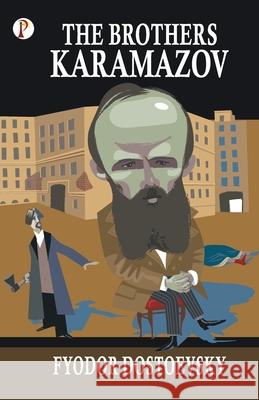 The Brothers Karamazov Fyodor Dostoevsky 9789389843415 Pharos Books - książka