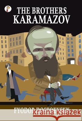 The Brothers Karamazov Fyodor Dostoevsky 9789390697458 Pharos Books - książka