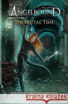 The Brutal Time Special Edition Christina Bauer 9781945723889 Monster House Books - książka