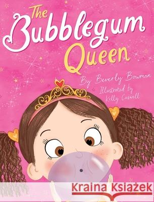 The Bubblegum Queen Beverly Bowman 9781963569469 Warren Publishing, Inc - książka