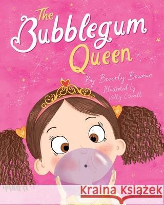 The Bubblegum Queen Beverly Bowman 9781963569476 Warren Publishing, Inc - książka