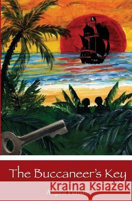 The Buccaneer's Key Zondervan Bibles 9781492828730 Zondervan - książka