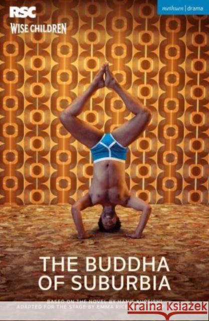 The Buddha of Suburbia Hanif Kureishi 9781350512818 Bloomsbury Publishing PLC - książka
