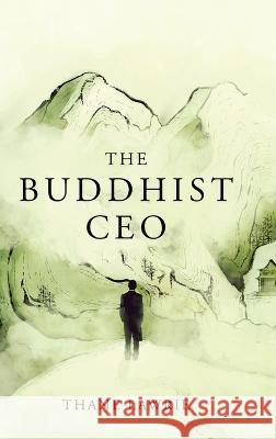 The Buddhist CEO Thane Lawrie 9781646638581 Koehler Books - książka