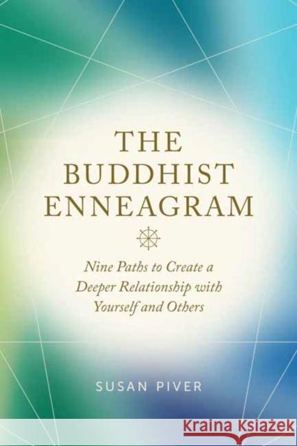 The Buddhist Enneagram: Nine Paths to Create a Deeper Relationship with Yourself and Others Susan Piver 9781645475149 Shambhala - książka