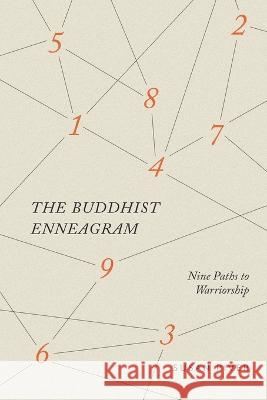 The Buddhist Enneagram: Nine Paths to Warriorship Susan Piver   9781736943915 Lionheart Press, a Division of the Open Heart - książka