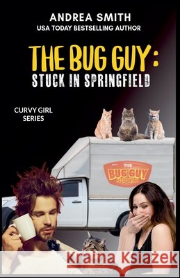 The Bug Guy Andrea Smith   9798215926116 Meatball Taster Publishing, LLC - książka