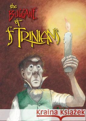 The Buggane of St Trinian's David Livesey 9781910779798 Oxford eBooks Ltd. - książka