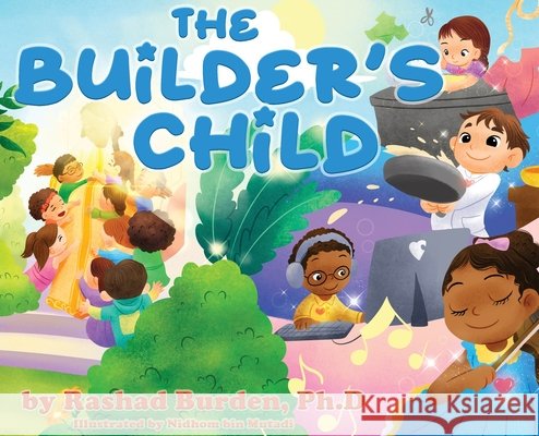 The Builder's Child Rashad Burden 9781964972237 Watersprings Publishing - książka