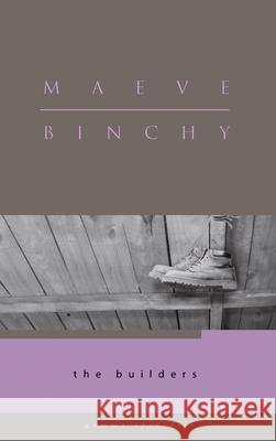 The Builders Maeve Binchy 9781934848166 GemmaMedia - książka