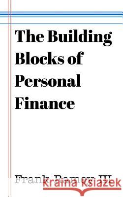 The Building Blocks of Personal Finance  9781367471528 Blurb - książka