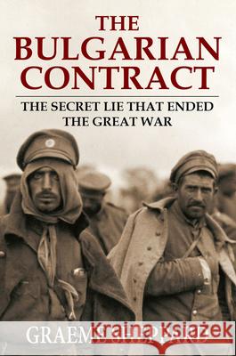The Bulgarian Contract Sheppard, Graeme 9789888552863 Earnshaw Books - książka