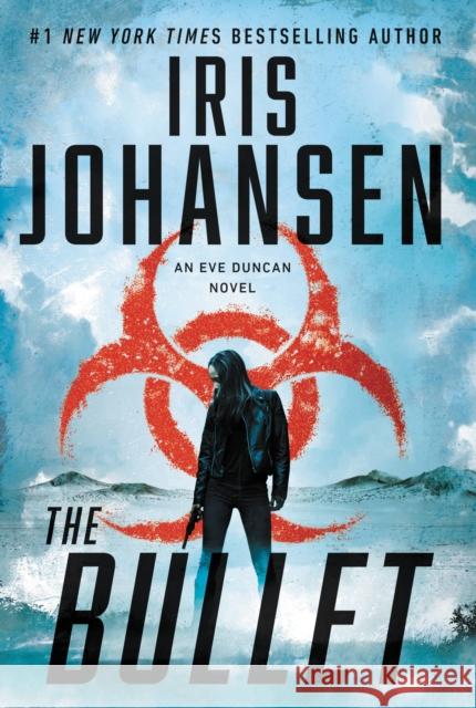 The Bullet Iris Johansen 9781538713198 Grand Central Publishing - książka