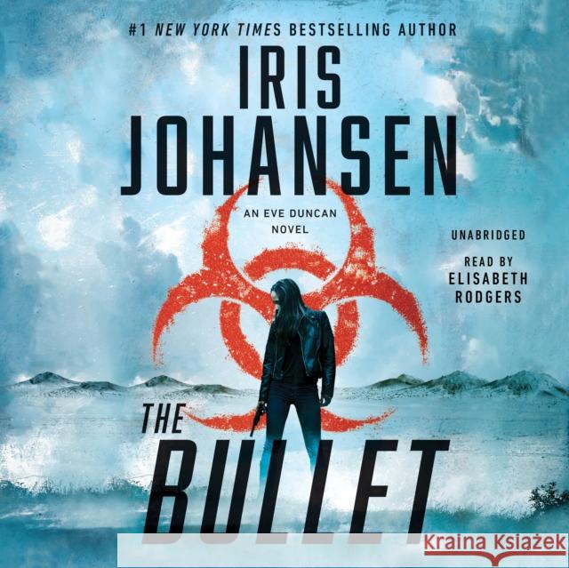 The Bullet - audiobook Iris Johansen 9781549141461 Grand Central Publishing - książka