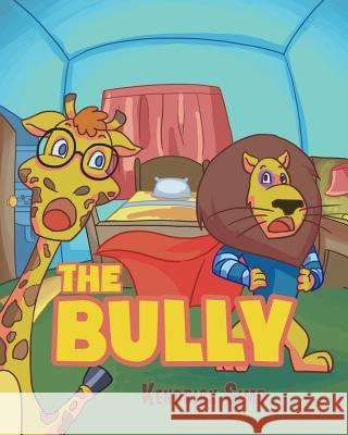 The Bully Kendrick Sims 9781640827813 Page Publishing, Inc. - książka