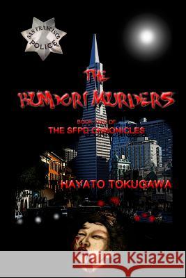 The Bundori Murders Hayato Tokugawa 9781490384696 Createspace - książka