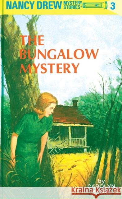 The Bungalow Mystery Carolyn Keene 9780448095035 Grosset & Dunlap - książka