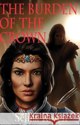 The Burden of the Crown Selina Rosen 9781945941177 Yard Dog Press - książka