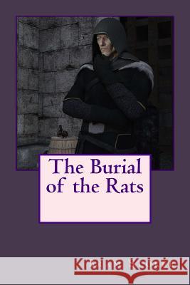 The Burial of the Rats Bram Stoker 9781546720409 Createspace Independent Publishing Platform - książka