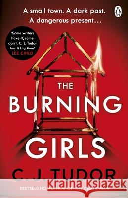 The Burning Girls: Now a major Paramount+ TV series starring Samantha Morton and Ruby Stokes  9781405939652 Penguin Books Ltd - książka