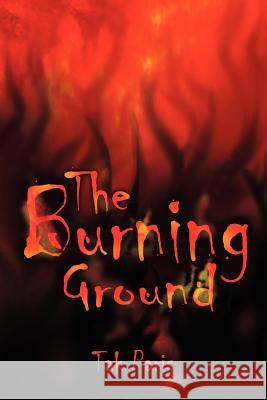 The Burning Ground Tak Paris 9781420872903 Authorhouse - książka