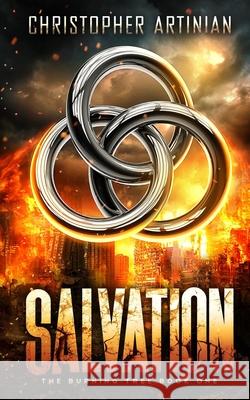 The Burning Tree: Book 1: Salvation Artinian, Christopher 9798519985369 Independently published - książka