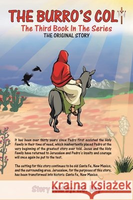 The Burro's Colt: The Third Book in the Series P J Day   9798887512990 Christian Faith - książka