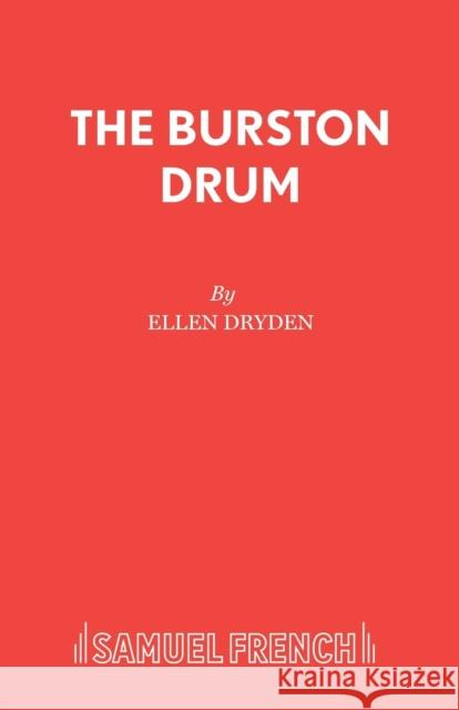 The Burston Drum  9780573080821 Samuel French Ltd - książka