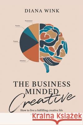 The Business-Minded Creative Wink Diana Wink 9798201002206 Draft2Digital - książka