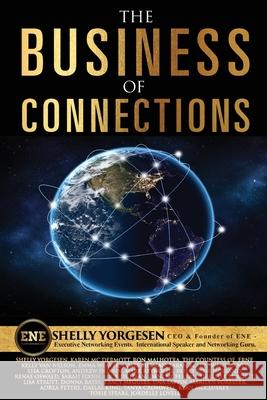 The Business of Connections Shelly Yorgesen 9780648984764 Karen MC Dermott - książka