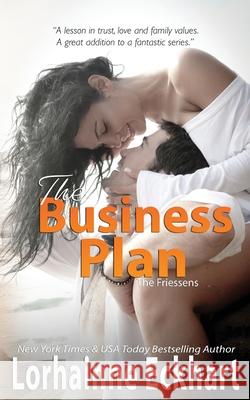 The Business Plan Lorhainne Eckhart 9781990590443 Lorhainne Eckhart - książka