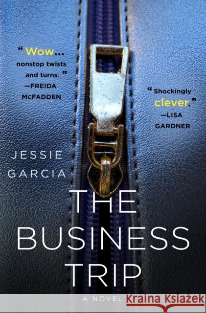 The Business Trip Jessie Garcia 9781250364418 St. Martin's Press - książka