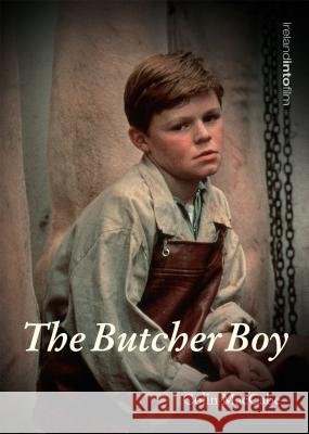 The Butcher Boy Colin McCabe Keith Hopper Grainne Humphreys 9781859182864 Cork University Press - książka
