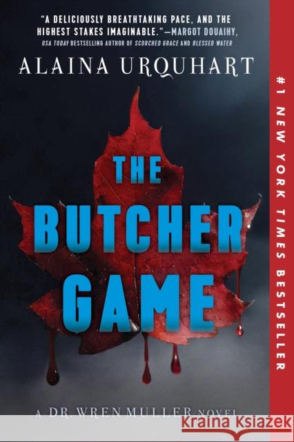 The Butcher Game: A Dr. Wren Muller Novel Alaina Urquhart 9781638933366 Zando - książka