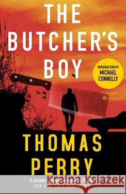 The Butcher's Boy Thomas Perry 9781804710272 Atlantic Books - książka