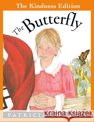 The Butterfly Patricia Polacco 9780142413067 Penguin Putnam Inc - książka