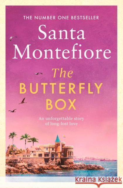 The Butterfly Box Santa Montefiore 9781471196454 Simon & Schuster Ltd - książka