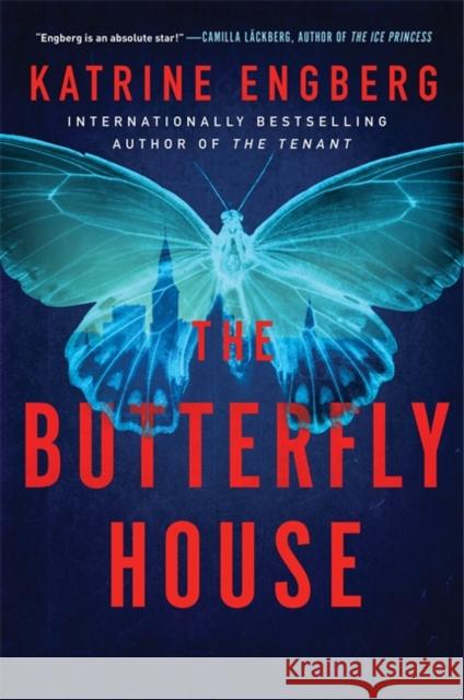 The Butterfly House: the new twisty crime thriller from the international bestseller for 2021 Katrine Engberg 9781529344691 Hodder & Stoughton - książka