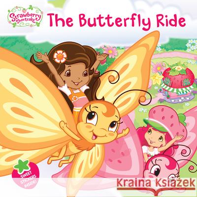 The Butterfly Ride Amy Ackelsberg Saxton Moore 9780593519639 Penguin Young Readers Licenses - książka