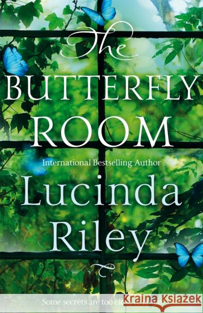 The Butterfly Room Lucinda Riley 9781529014983 Pan Macmillan - książka